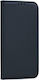 Senso Magnet Book Black (Honor 600 Lite)