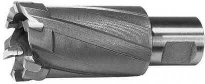 Ruko Kernbohrer Karbid Trockenschnitt mit Durchmesser von 32mm bis 50mm