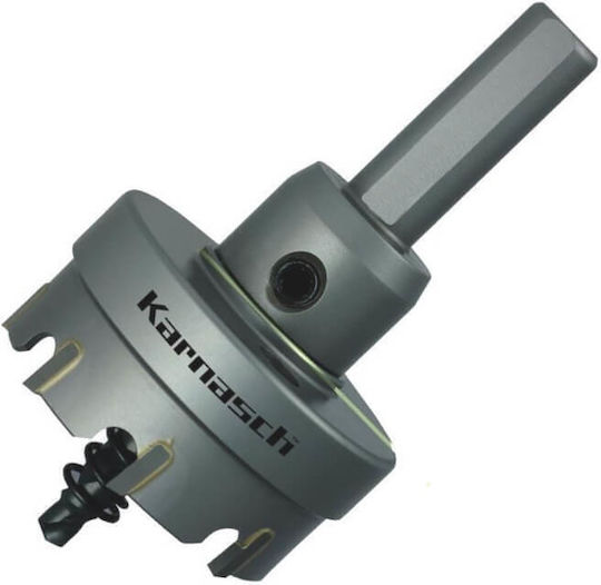 Karnasch Carbide Dry Cutting Hole Saw Diameter 28mm For Metal And Plastic