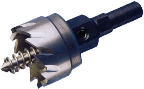 Диамантени Бормашини HSS Dry Cut с Диаметър от 7mm до 72mm за Метал
