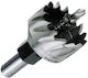 Krino HSS Dry Cutting Hole Saw Diameter 16mm for Metal