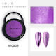 Solid Chrome Pigment Lila Mcb09