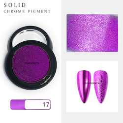 Solid Chrome Pigment Purple Mcb17