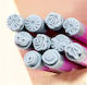 Nail Stamp Set 6 Pieces