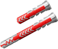 Βύσματα Πλαστικά Duopower Fischer 8x40 100τεμ