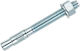 Metallic Removable Glandular Galvanized M12 12x180