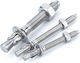 Metallic Removable Anchors Inox A2 12x125