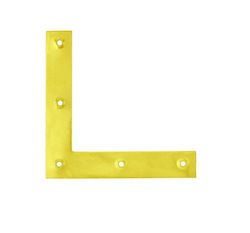 Galvanized Window Corner 100mm Nar Ok Zn