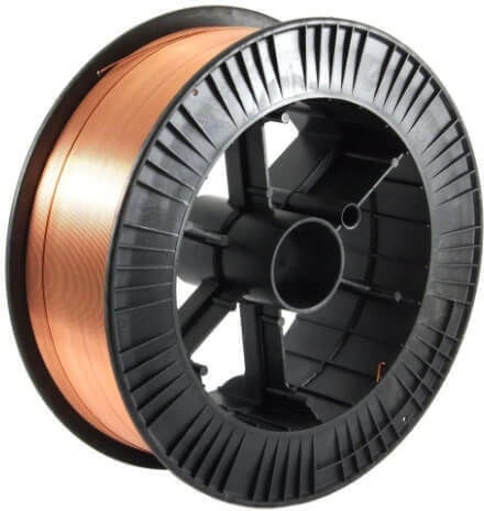 Schweißdraht Erlikon 1.0mm Rolle 5kg