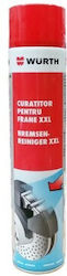 Wurth Spray de curățare pentru frâne 750ml Wurth Spray de curățare pentru frâne 750ml