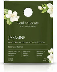 Sachet Parfumat Pentru Garderoba Soul Scents Jasmine