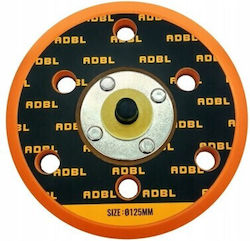 Подложки Adbl Roller D09125-01 125мм Орбитална Полираща Машина Подложки Adbl Roller D09125-01 125мм Орбитална Полираща Машина
