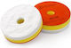 Pad Microfibră Mașină Orbitală Adbl Roller Pro Microfibră 150mm 1 Bucată