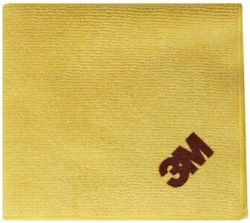 Yellow Ultrasoft Polishing Cloth Polish 80349 3m