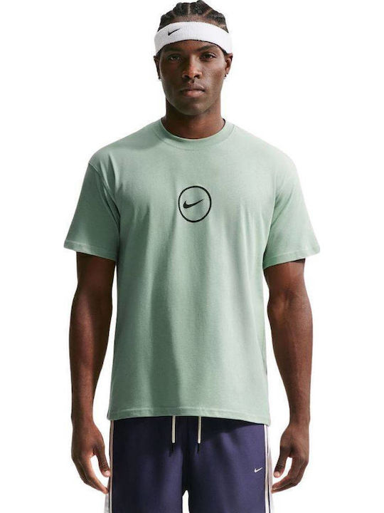 Athletic T-shirt Steam