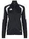Tiro 26 League Γυναικείο Track Jacket Μαύρο