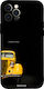 Sonique Männer Edition Apple iPhone 12 Pro Klas...