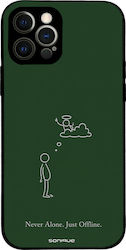 Калъф Sonique Men's Edition Apple iPhone 12 Pro...