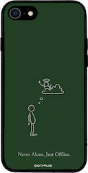 Sonique Men's Edition Case Apple iPhone 7 iPhon...