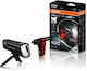 Osram Set 100 Lumini bicicleta