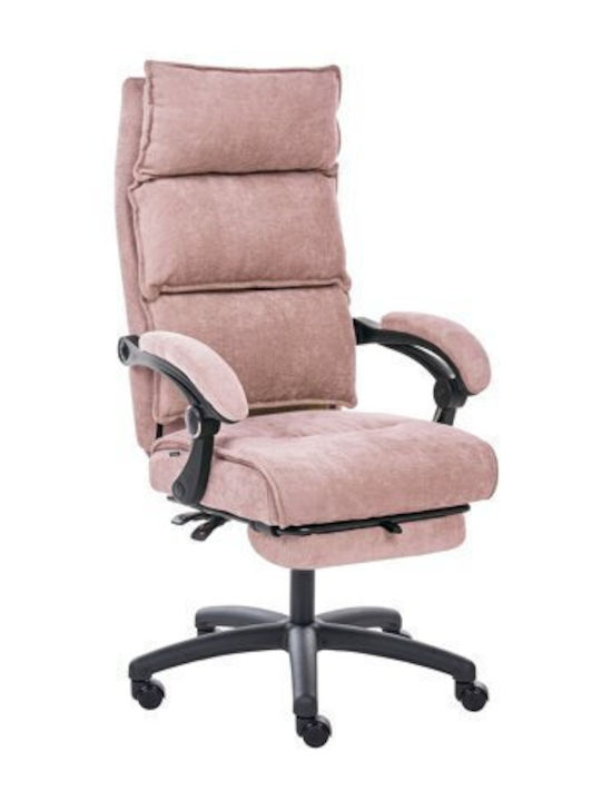 Epipla1.gr Berwyn 3435 Bürostuhl Rosa
