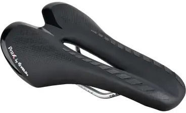 Pro-X Bicycle Saddle Black