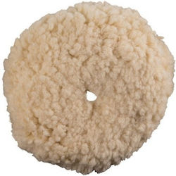 Meguiar's Burete moale din lână pentru lustruire Soft Buff Rotary Wool Cutting Pad 203 mm Meguiar's Burete moale din lână pentru lustruire Soft Buff Rotary Wool Cutting Pad 203 mm