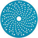 Disc Albastru 19 Găuri 325u Hookit P80 3M