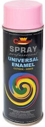 Champion Color Spray Vopsea Acrilic Roz 3017 400ml Champion Color Spray Vopsea Acrilic Roz 3017 400ml
