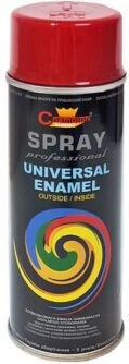 Champion Color Spray Vopsea Acrilic Roșu 3003 400ml