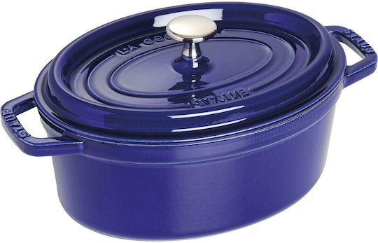 Staub La Cocotte Γάστρα Μαντεμένια 2.35lt