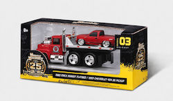 Maisto Maisto Spielzeugautos & Rennstrecken Set mit Truck Maßstab 1:64 für 8+ Alter
