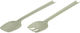 Kesper Set De Ustensile De Servire Verde