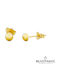 Velegrakis Gold 9K Stud Earrings