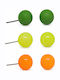 FantazyStores Set Earrings With Pearls