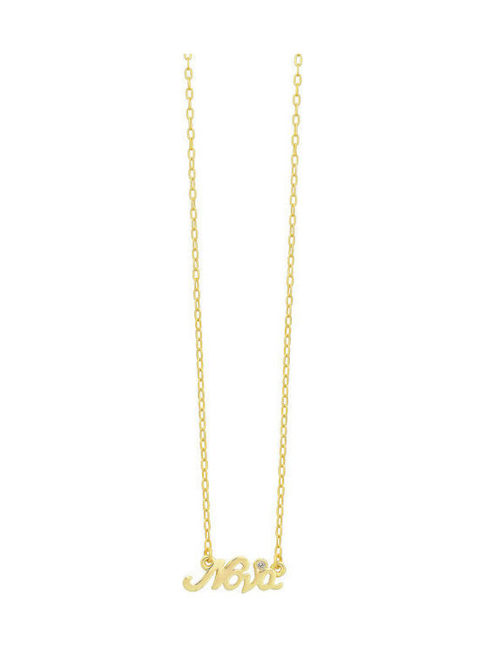 Prince Silvero Godmother Necklace Made of Gold ...