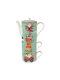 Easylife Santa's Friends Christmas Porcelain Teapot