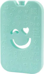 Cutie frigorifică cu pastile Polarbox Verde pastel