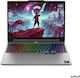 Lenovo LOQ 15AHP11 15.3" IPS FHD 144Hz (Ryzen 7-250/16GB/512GB SSD/GeForce RTX 5060/W11 Home) Luna Grey (GR Keyboard)
