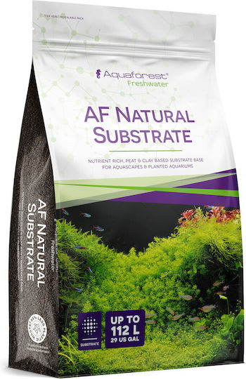 Aquaforest Natürliches Aquariumboden 7,5 L