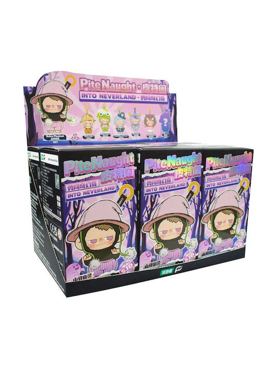 Pitenaught Into Neverland Blind Box Keychain 16 Cm Display 6