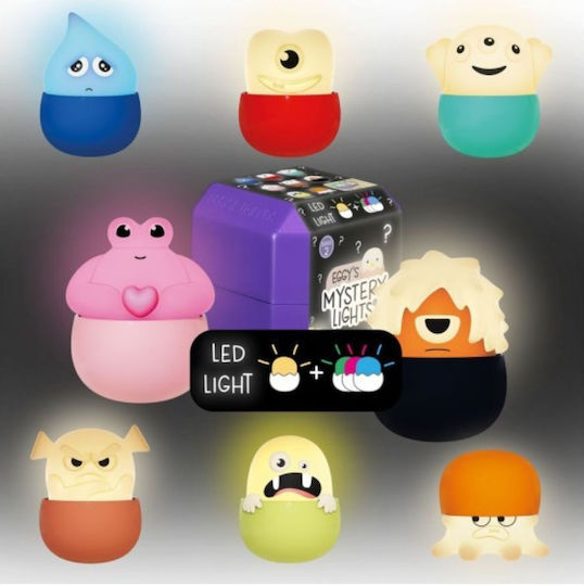 Eggy’s Mystery Lights Monster Blind Box