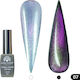 Global Fashion Global Fashion Gel Nail Polish 007 Cat Eye 8ml