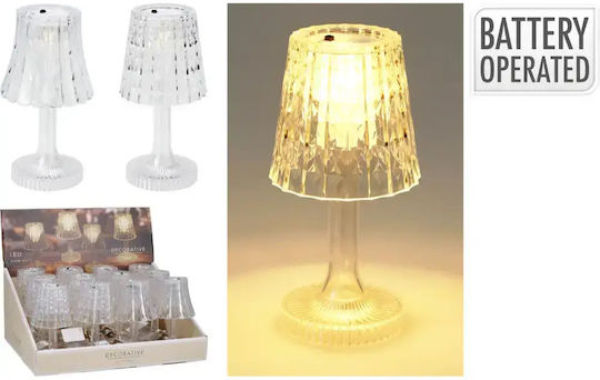Koopman Lămpi Decorative Pentru Masă LED Alb Cald