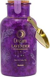 Aurora Dream Lavendel Badezusätze Getrocknete Lavendel 600g Aurora Dream Lavendel Badezusätze Getrocknete Lavendel 600g