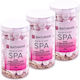 Effervescent Pedicure Tablets Pomegranate 250gr