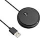 Cmteck UM02 USB Tabletop Microphone for Vocals