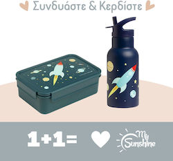 A Little Lovely Company Bento Stainless Steel K...