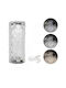 Crystal Table Lamp LED