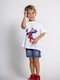 Kids Shirt Spiderman